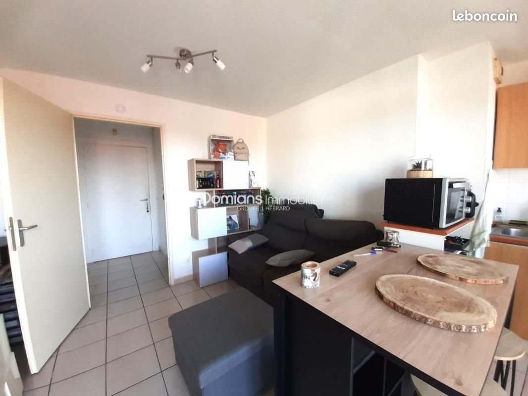 Appartement à vendre, 23m², Saint-Estève