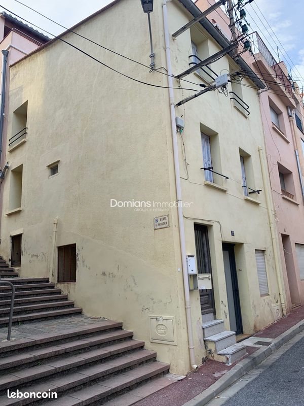 Appartement à vendre, 29m², Port-Vendres