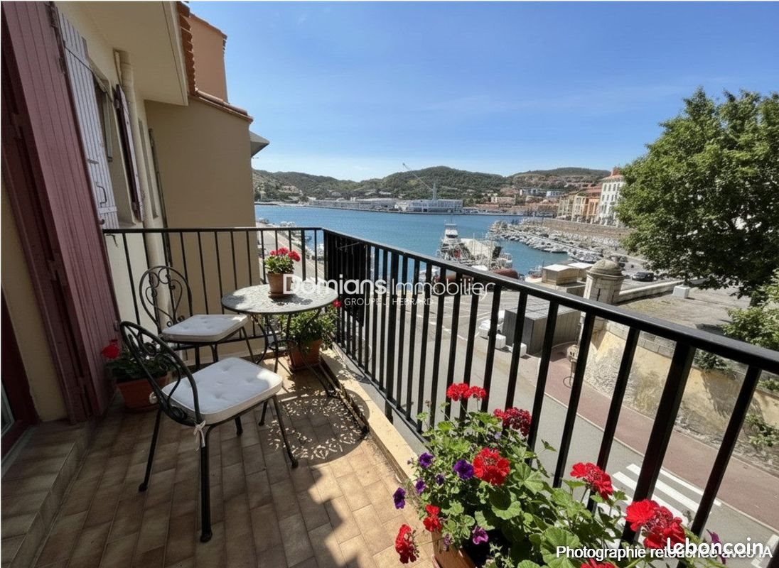 Appartement à vendre, 65m², Port-Vendres