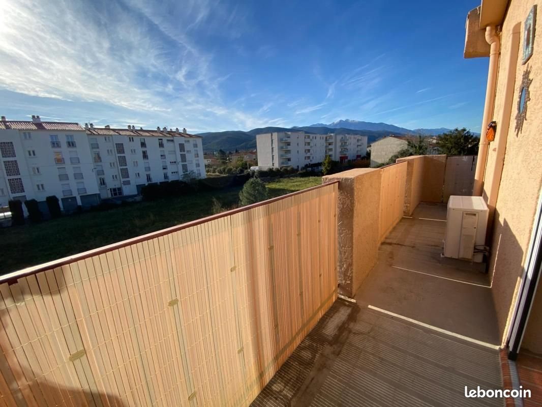 Appartement à louer, 66m², Ille-sur-Têt