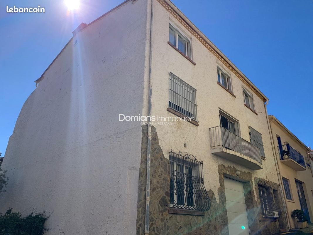 Appartement à vendre, 56m², Port-Vendres