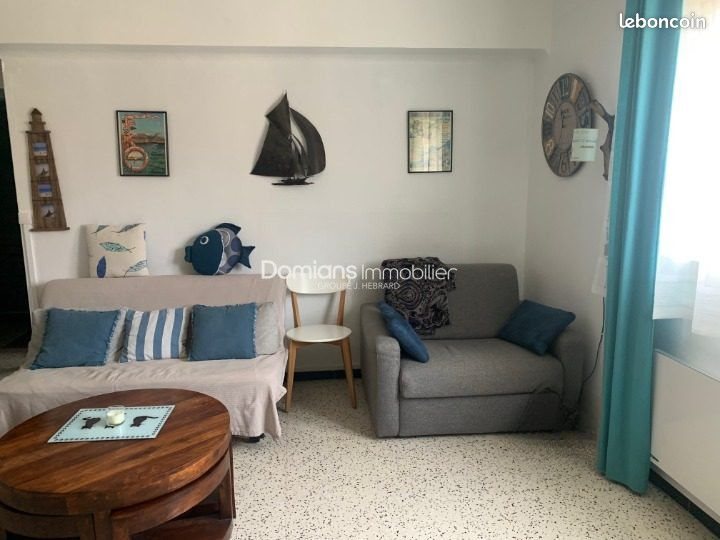 Appartement à vendre, 56m², Port-Vendres