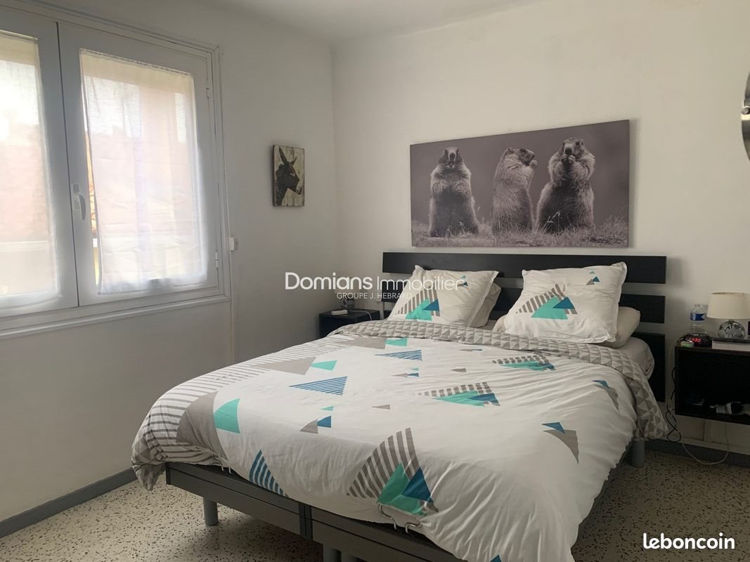 Appartement à vendre, 56m², Port-Vendres