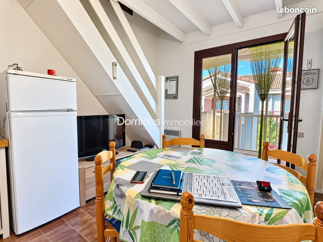 Appartement à vendre, 30m², Saint-Cyprien
