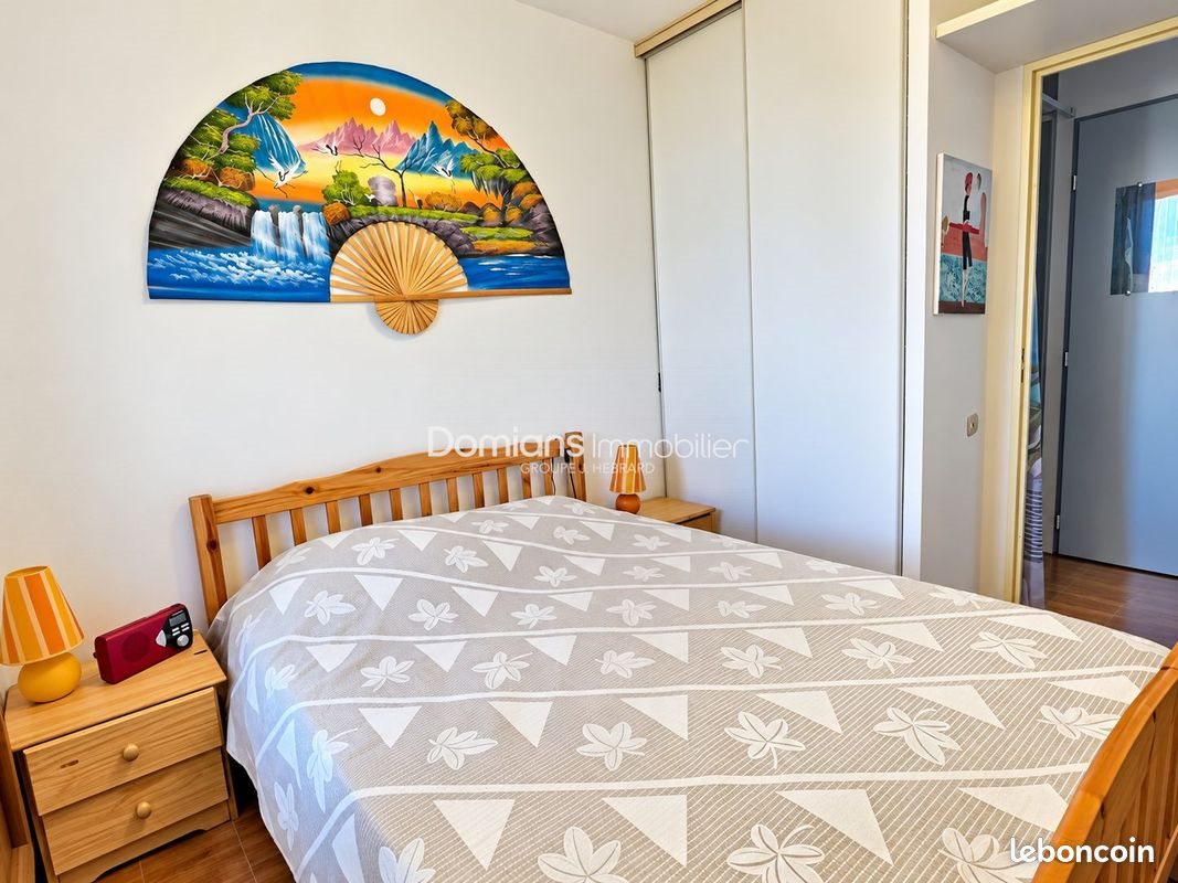 Appartement à vendre, 30m², Saint-Cyprien