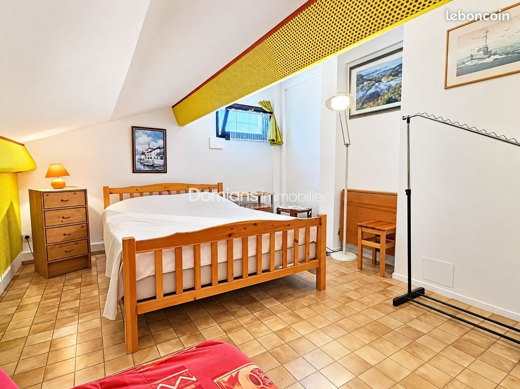 Appartement à vendre, 30m², Saint-Cyprien