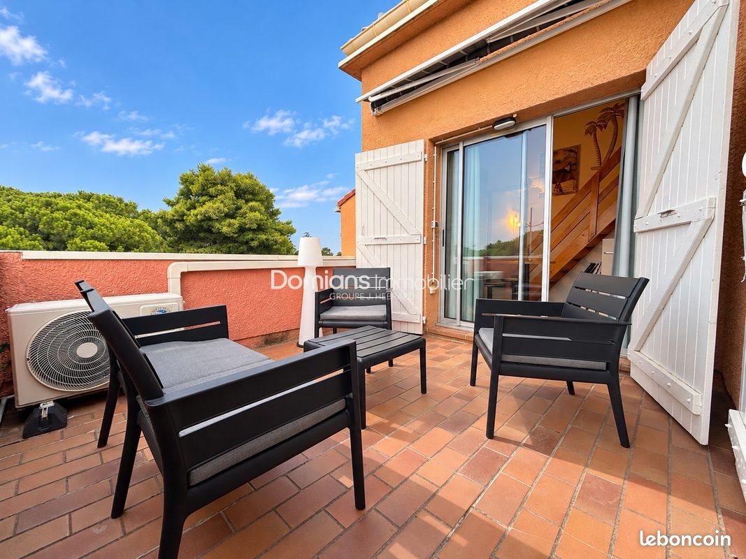 Appartement à vendre, 37m², Saint-Cyprien