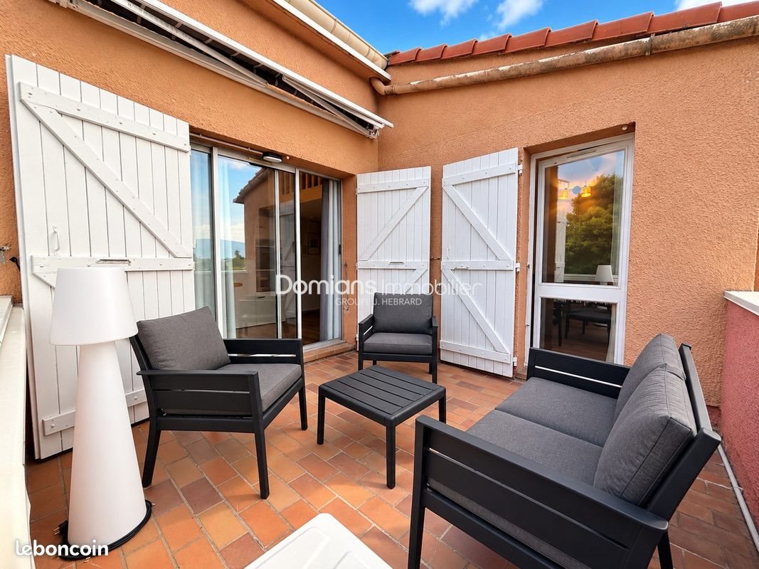 Appartement à vendre, 37m², Saint-Cyprien