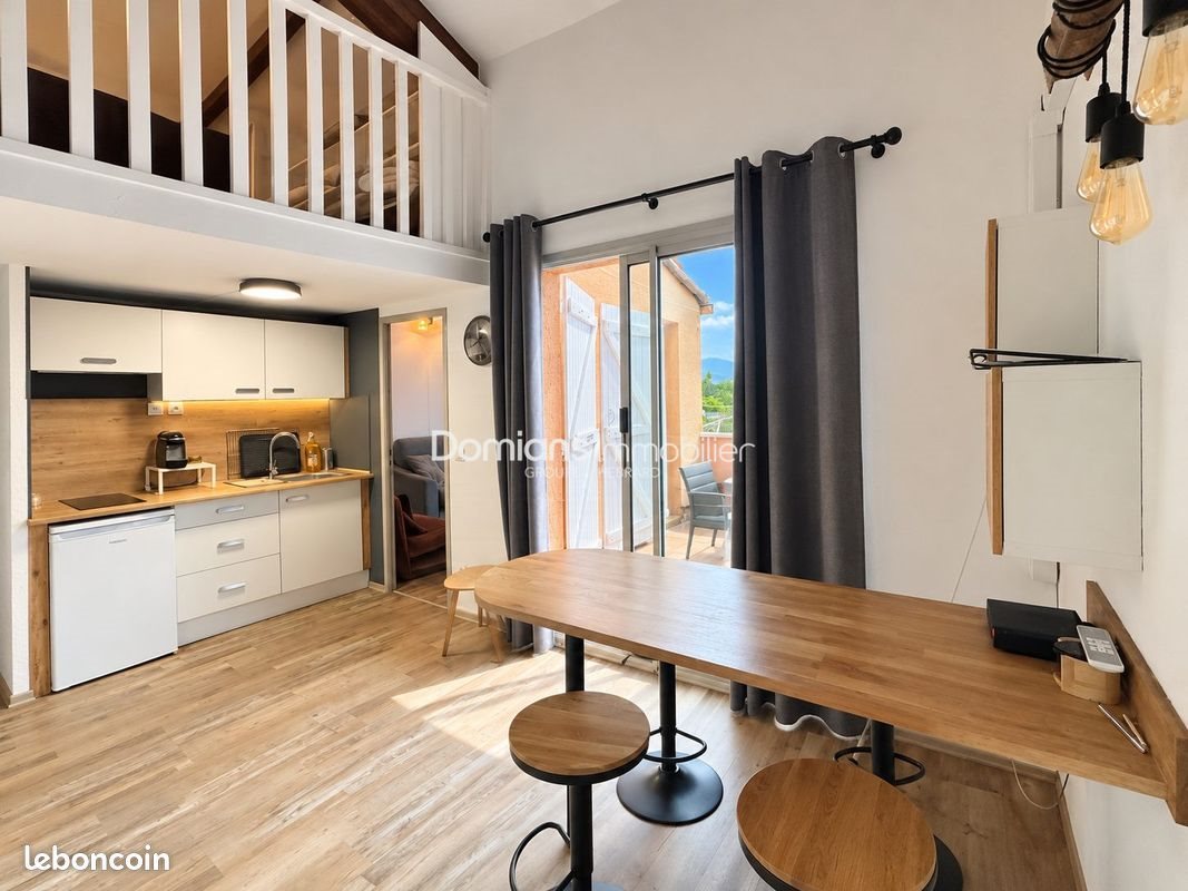 Appartement à vendre, 37m², Saint-Cyprien
