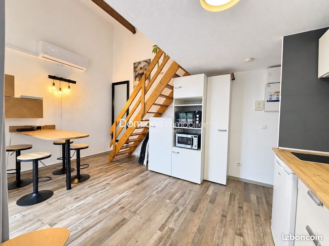 Appartement à vendre, 37m², Saint-Cyprien