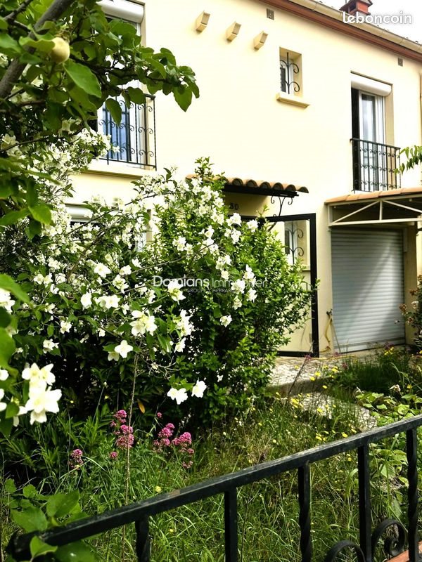 Maison à vendre, 105m², Le Boulou
