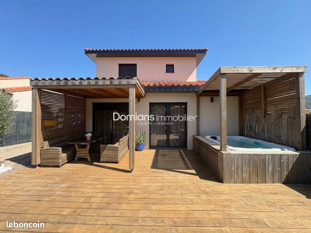 Maison à vendre, 142m², Corbère
