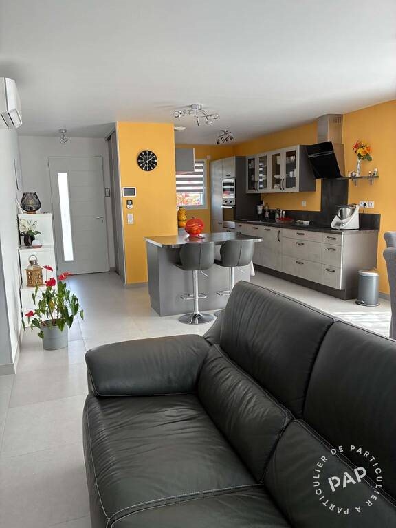 Maison à vendre, 95m², Saint-Féliu-d'Avall