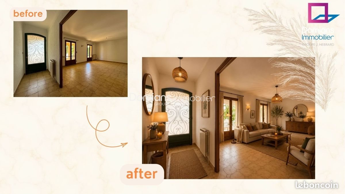 Maison à vendre, 92m², Thuir