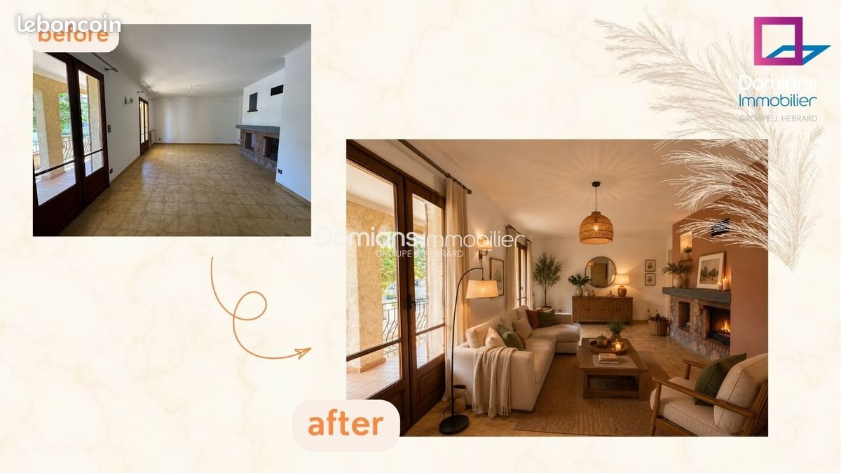 Maison à vendre, 92m², Thuir