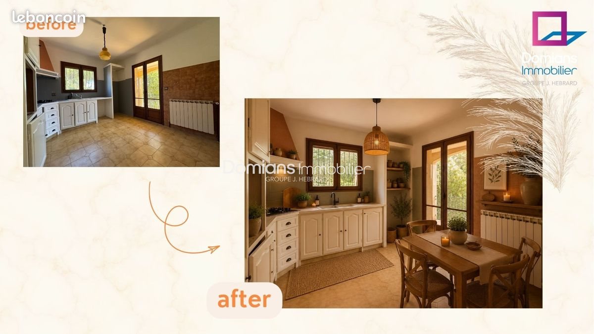 Maison à vendre, 92m², Thuir