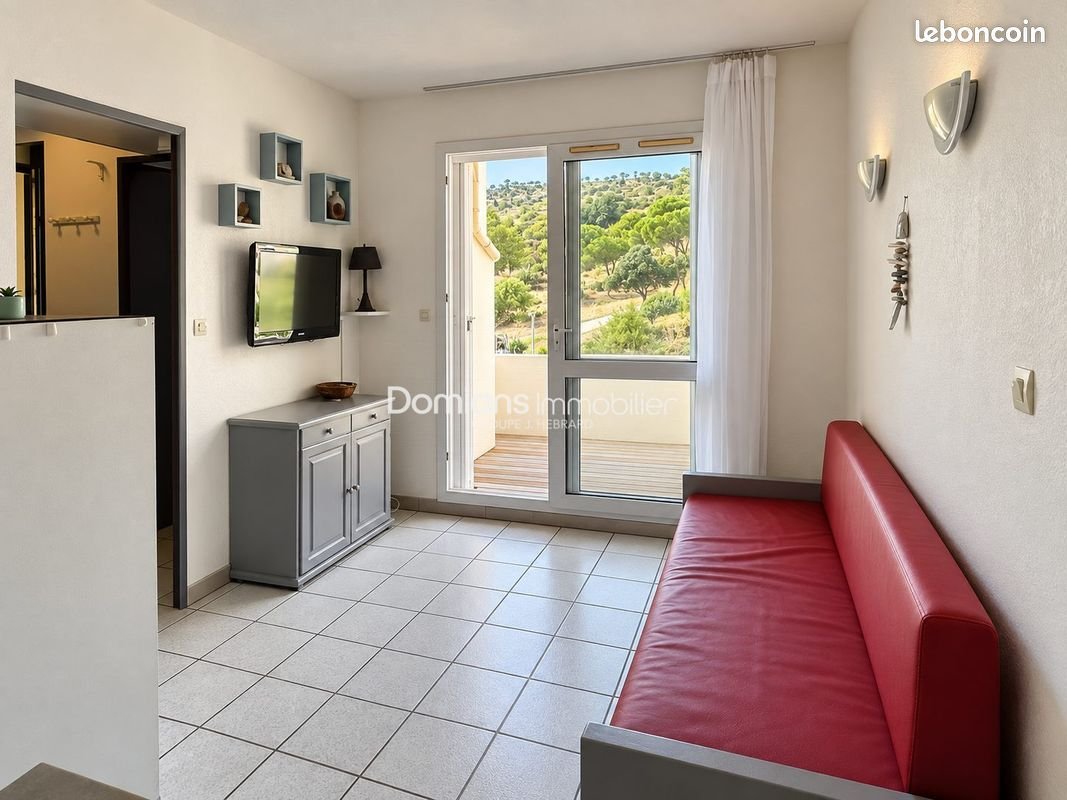 Appartement à vendre, 29m², Cerbère