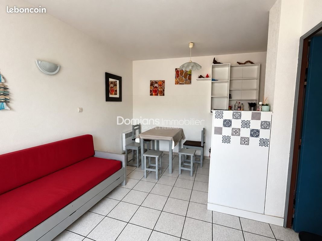 Appartement à vendre, 29m², Cerbère