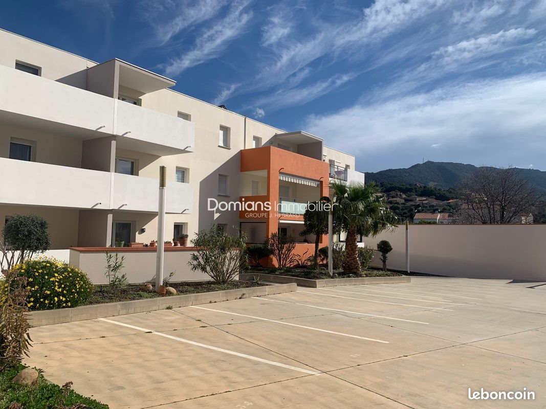 Appartement à vendre, 58m², Banyuls-sur-Mer