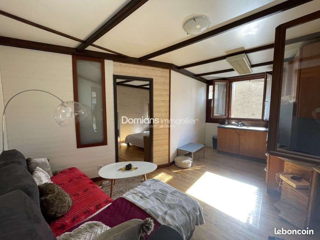 Maison à vendre, 66m², Ponteilla