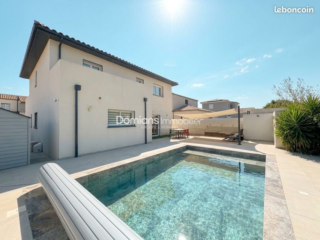 Maison à vendre, 170m², Thuir