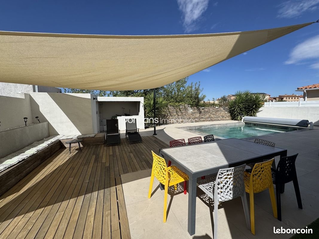 Maison à vendre, 170m², Thuir