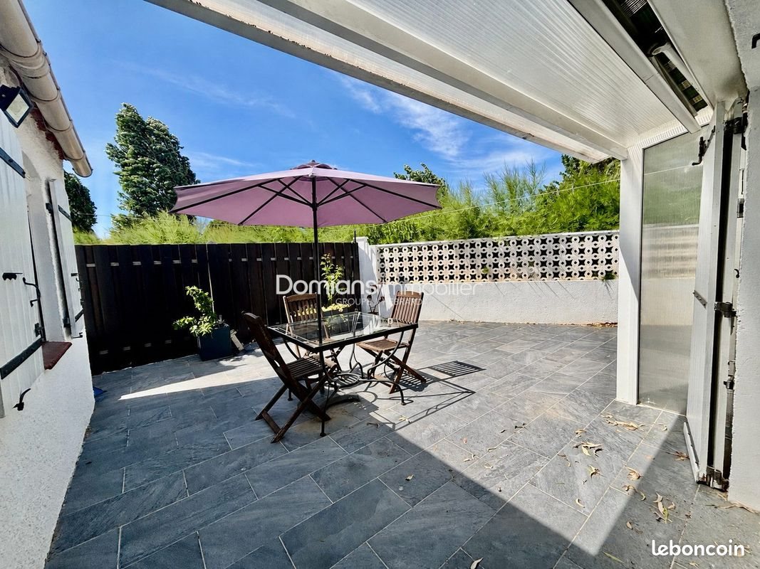 Maison à vendre, 40m², Saint-Cyprien