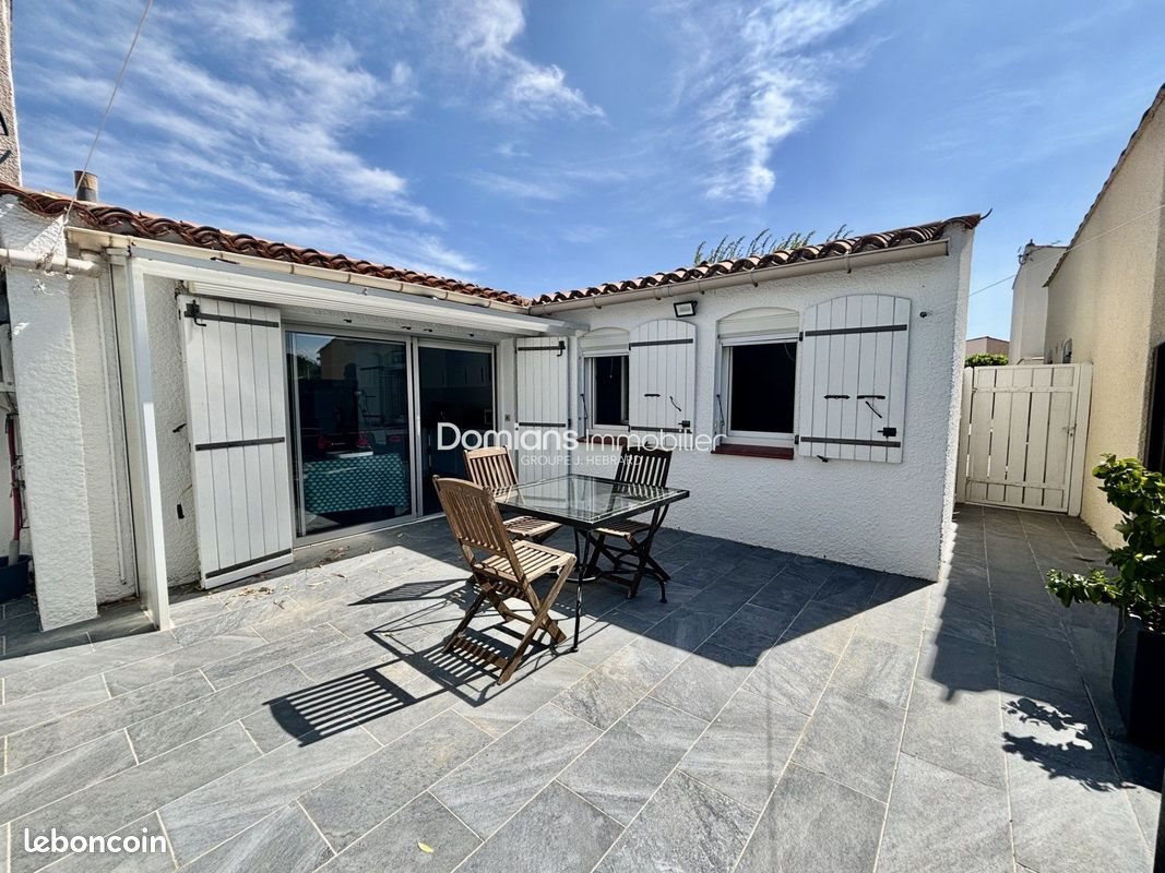 Maison à vendre, 40m², Saint-Cyprien