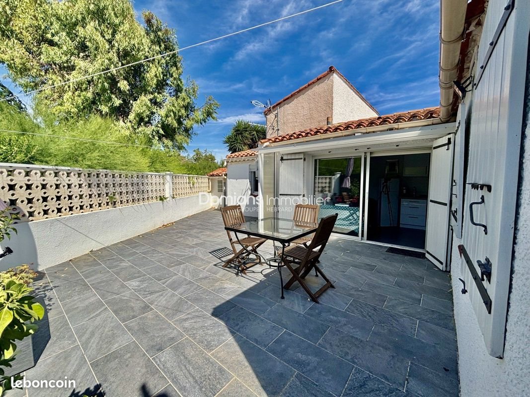 Maison à vendre, 40m², Saint-Cyprien