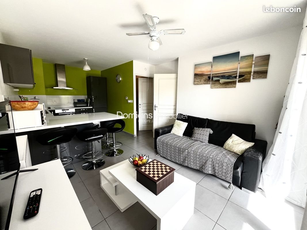 Appartement à vendre, 39m², Banyuls-sur-Mer