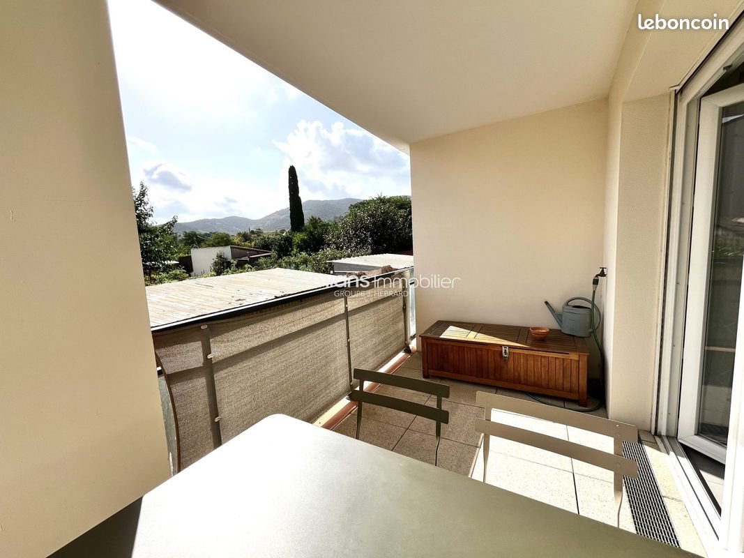 Appartement à vendre, 39m², Banyuls-sur-Mer