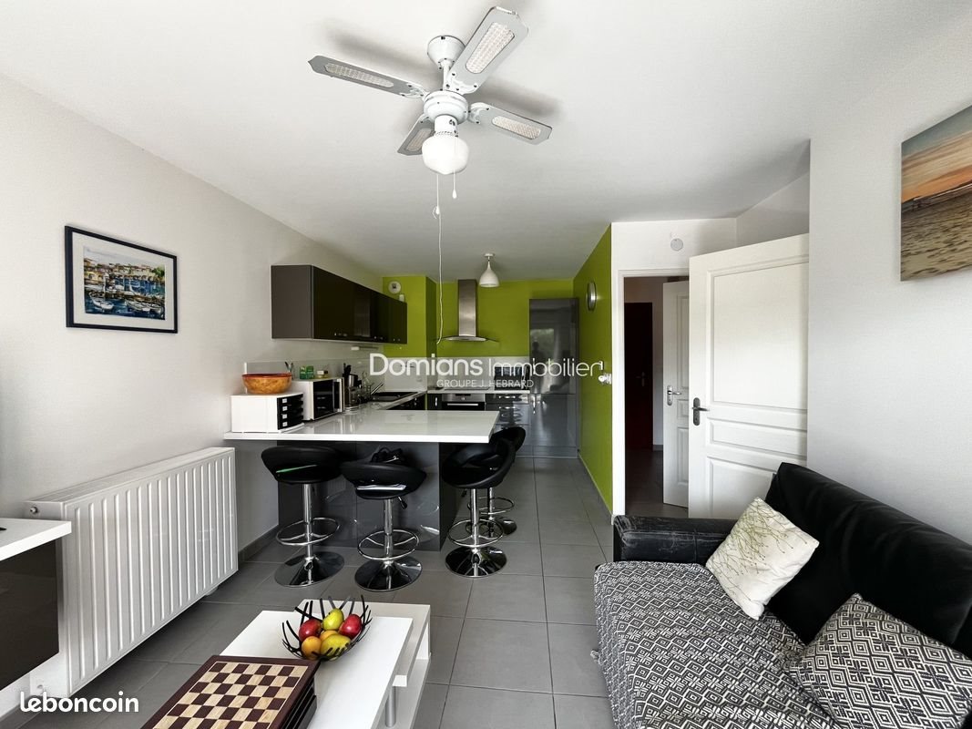 Appartement à vendre, 39m², Banyuls-sur-Mer