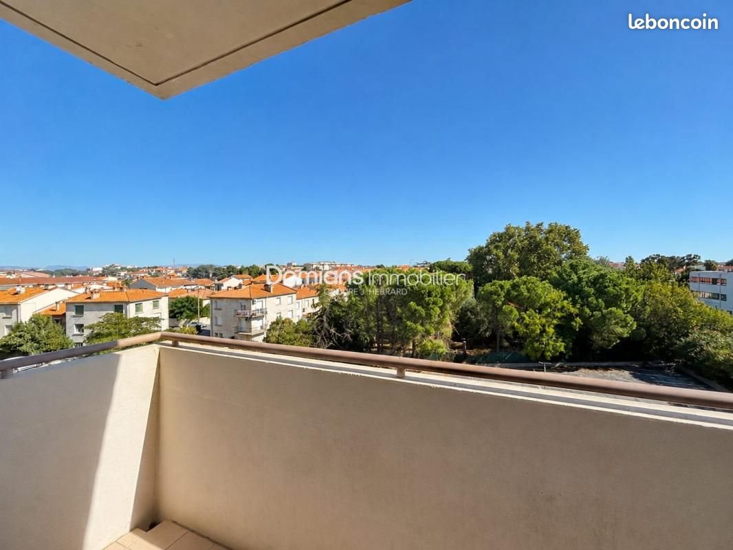 Appartement à vendre, 20m², Perpignan