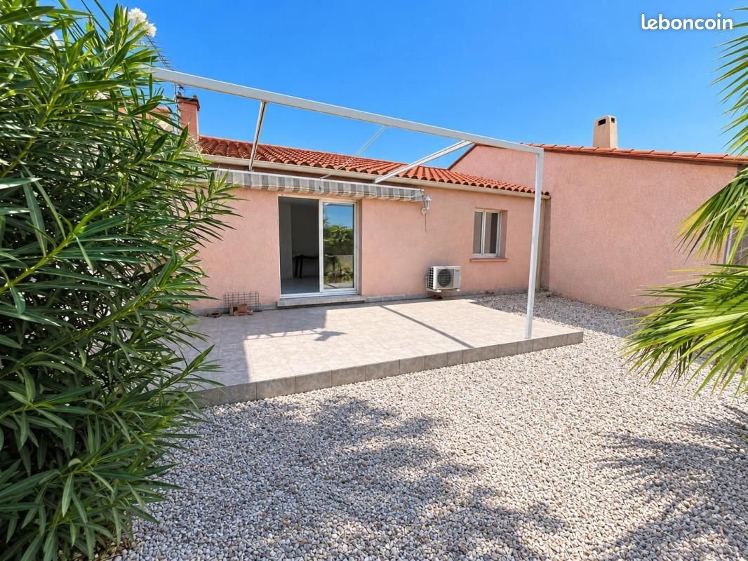Maison à louer, 70m², Llupia