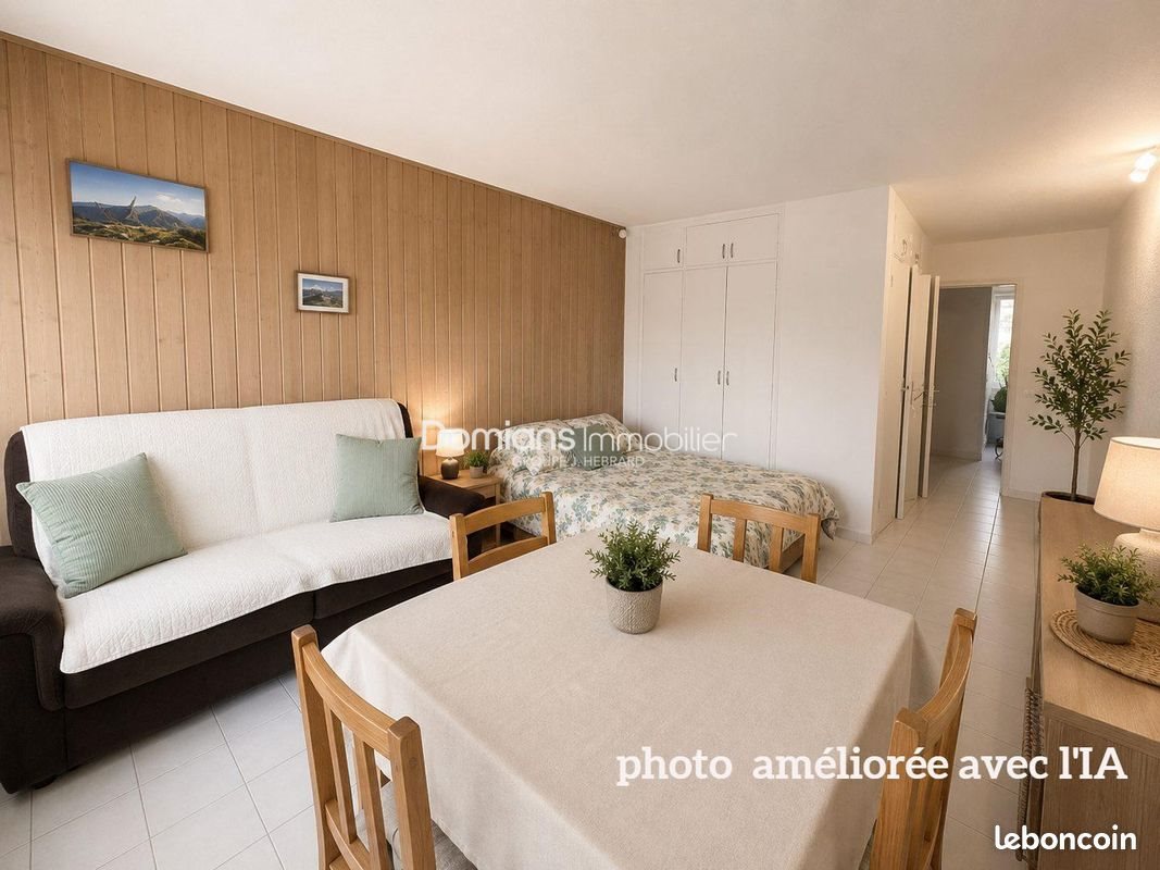 Appartement à vendre, 44m², Saint-Cyprien