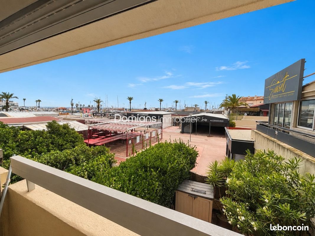 Appartement à vendre, 44m², Saint-Cyprien