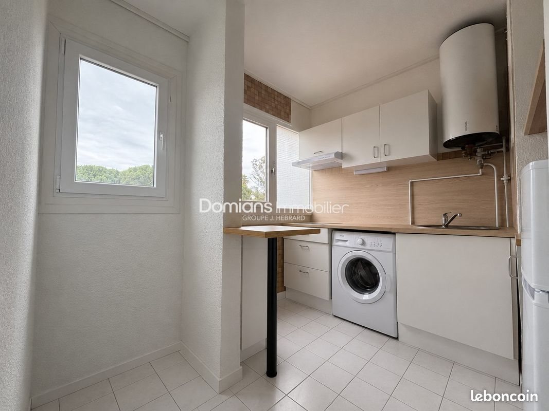 Appartement à vendre, 44m², Saint-Cyprien