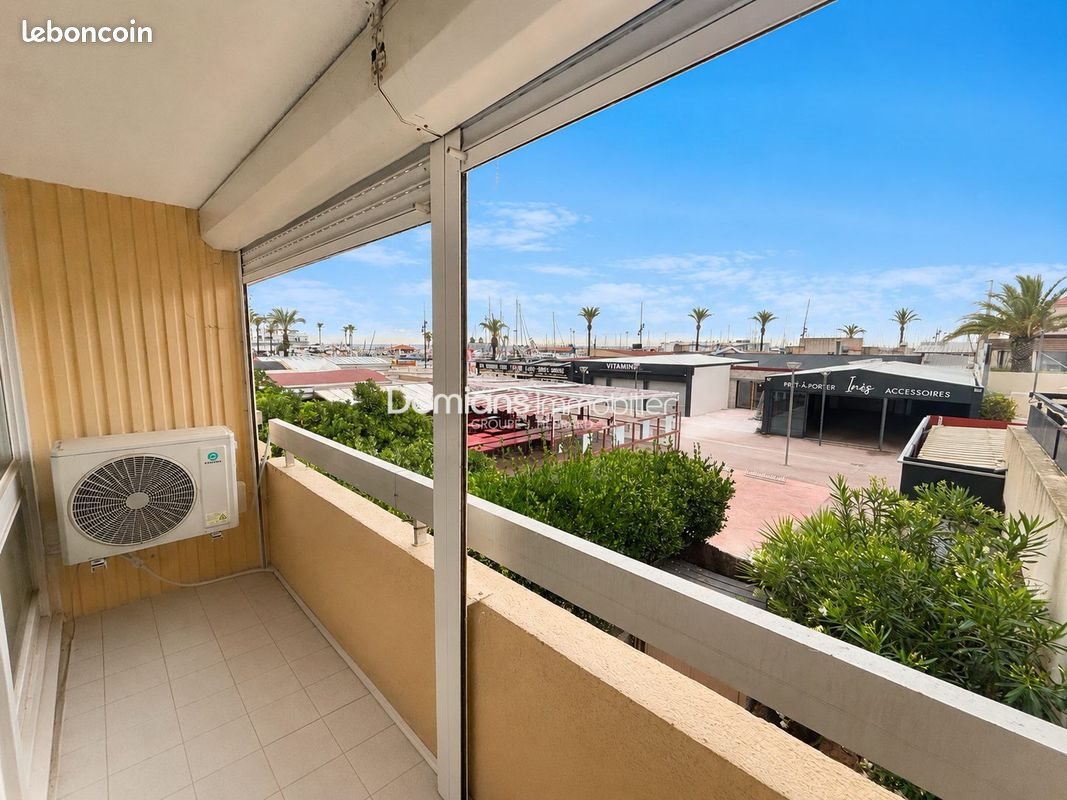 Appartement à vendre, 44m², Saint-Cyprien