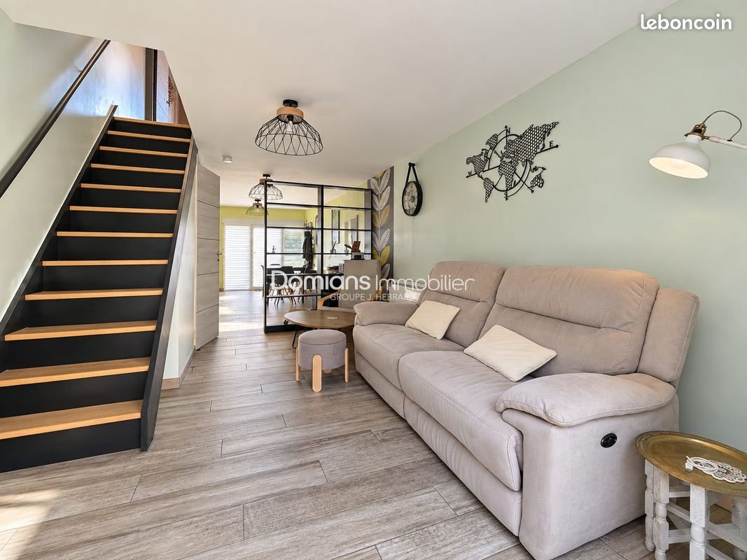 Maison à vendre, 53m², Saint-Cyprien
