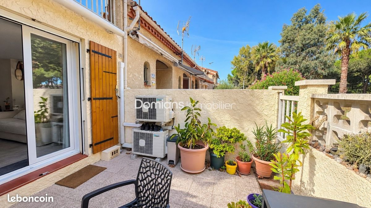 Maison à vendre, 53m², Saint-Cyprien