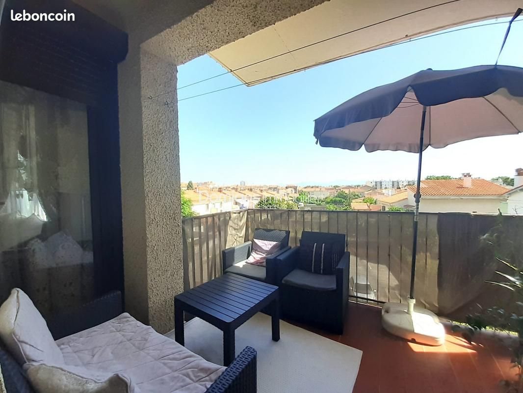 Appartement à vendre, 75m², Perpignan