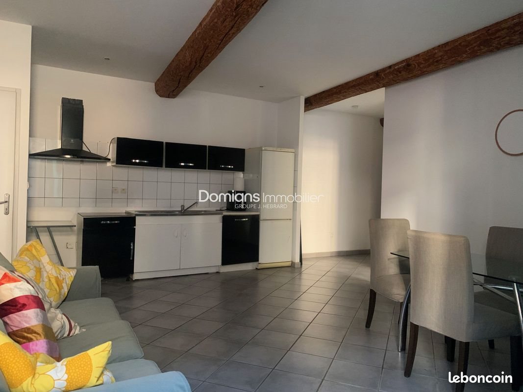 Appartement à vendre, 50m², Port-Vendres