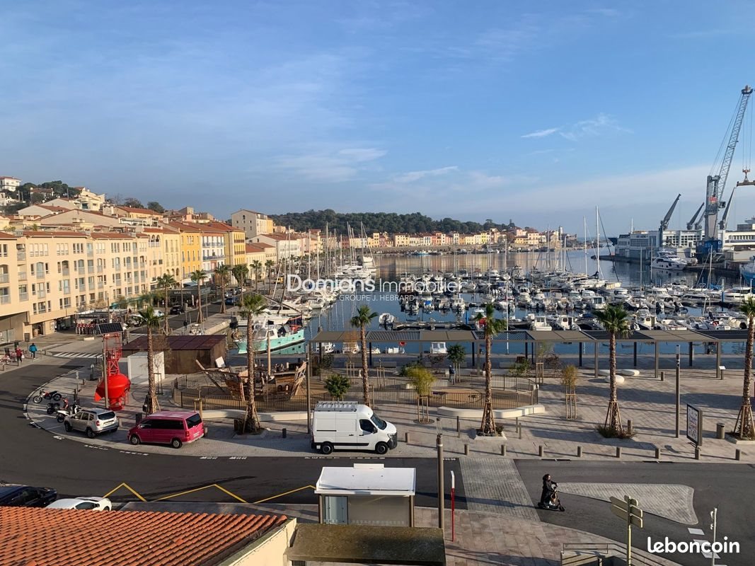 Appartement à vendre, 50m², Port-Vendres