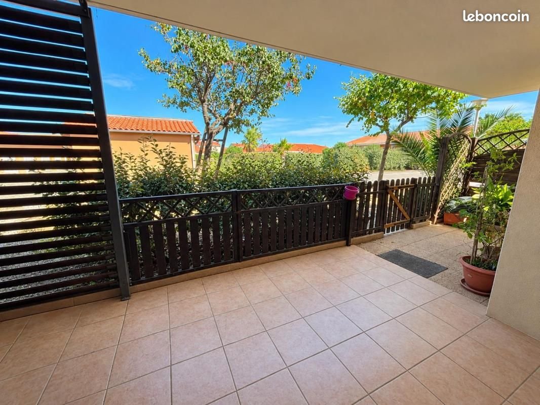 Appartement à louer, 61m², Saleilles