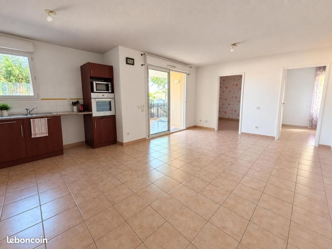 Appartement à louer, 61m², Saleilles