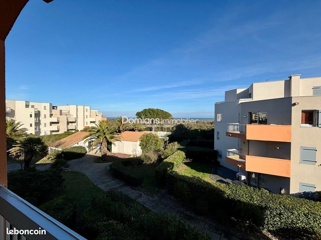 Appartement à vendre, 36m², Saint-Cyprien