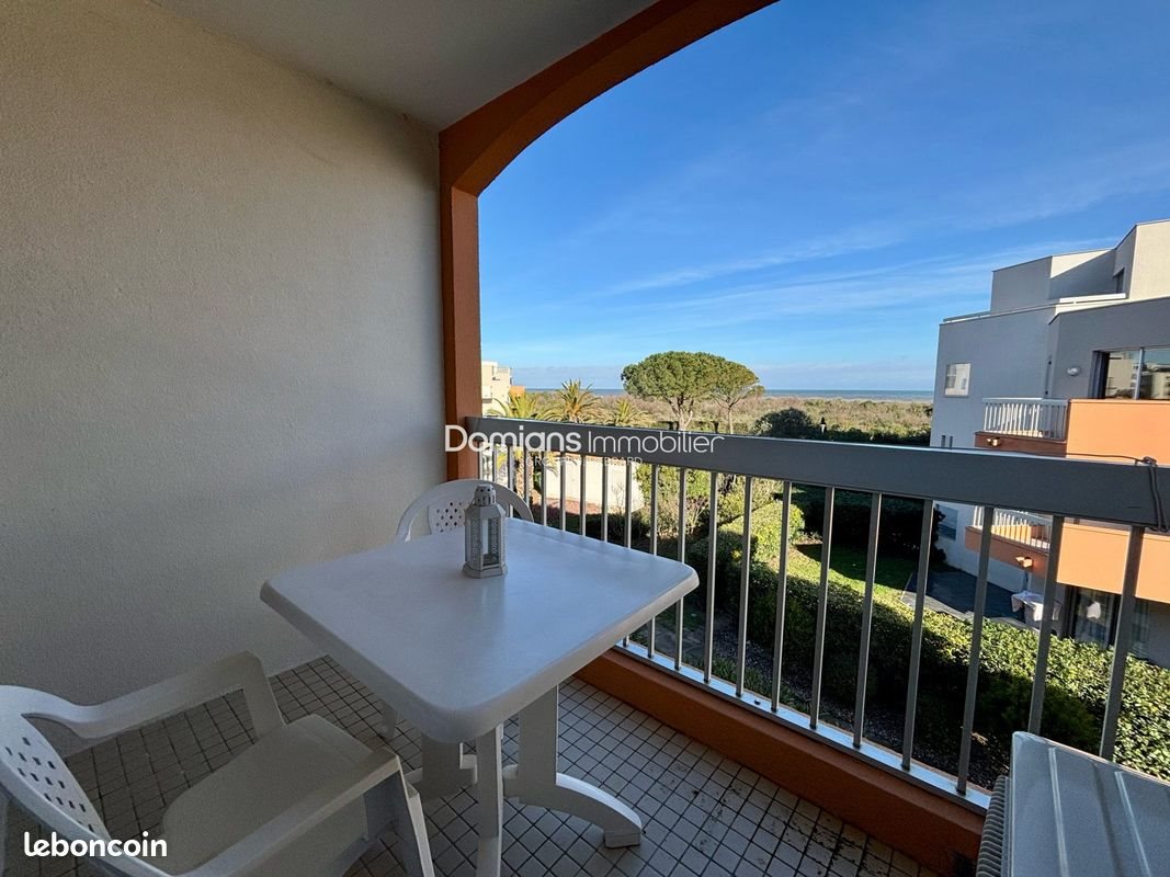 Appartement à vendre, 36m², Saint-Cyprien