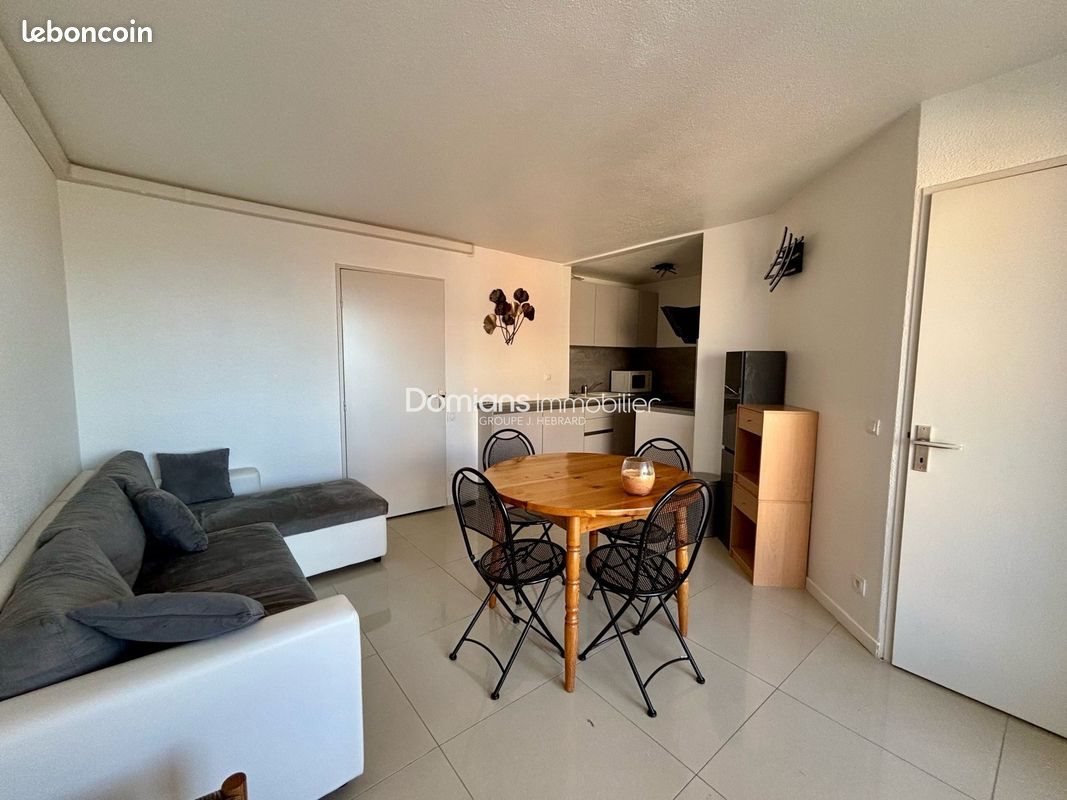 Appartement à vendre, 36m², Saint-Cyprien