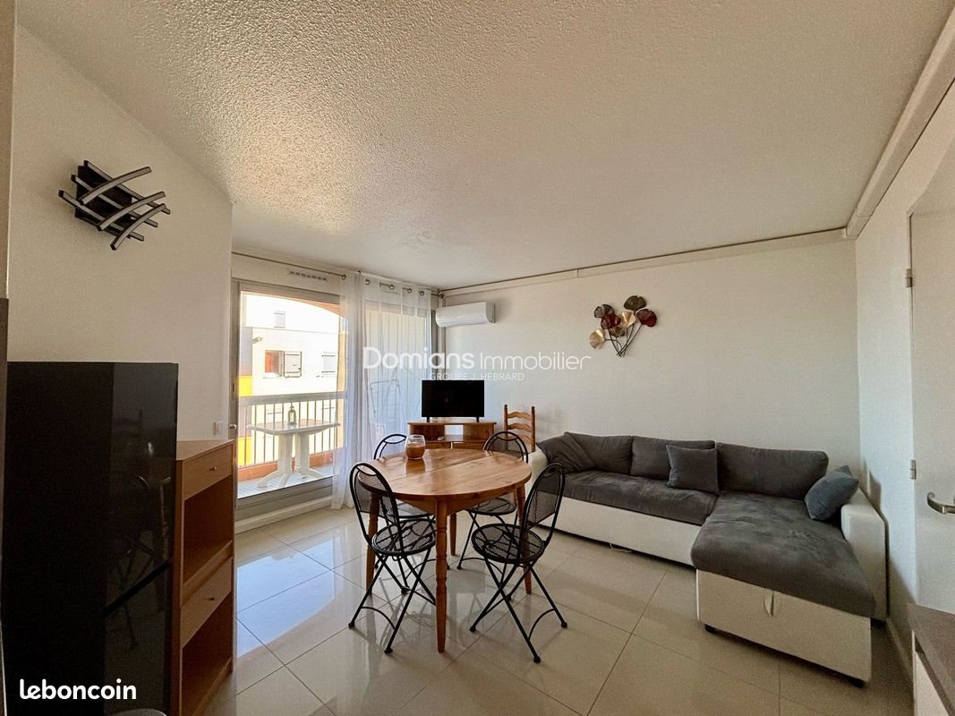 Appartement à vendre, 36m², Saint-Cyprien