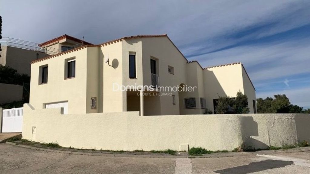 Maison à vendre, 135m², Port-Vendres